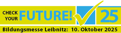 Check Your Future >> Bildungsmesse Leibnitz